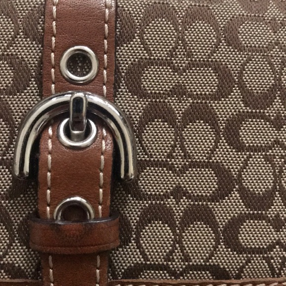 Coach wallet - Picture 2 of 4